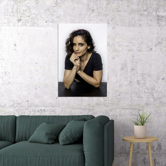 Leonor Varela Celebrity Cinema Actress Star Poster Wall Art Print Home Wall Decor - xonomax