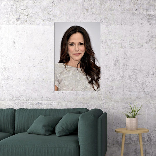 Mary Louise Parker Celebrity Cinema Actress Idol Poster Wall Art Print Home Wall Decor - xonomax