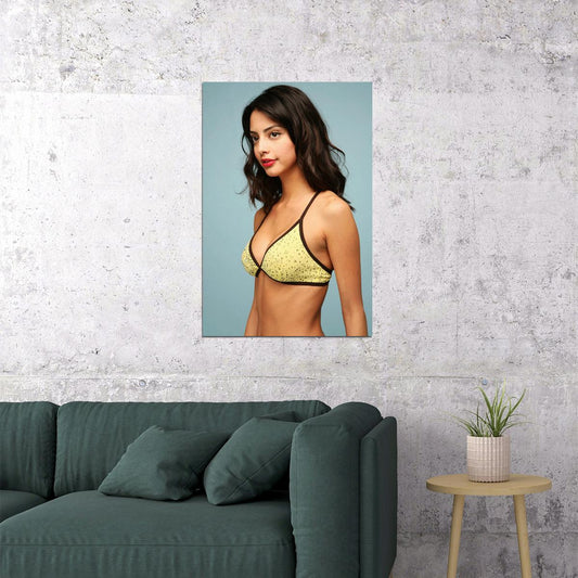 Mayra Suarez Celebrity Hot Model Artist Star Poster Wall Art Print Home Wall Decor - xonomax