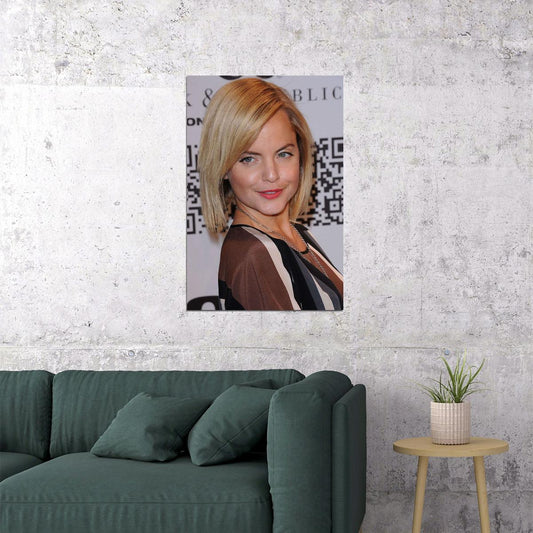 Mena Suvari Celebrity Cinema Actor Model Star Poster Wall Art Print Home Wall Decor - xonomax