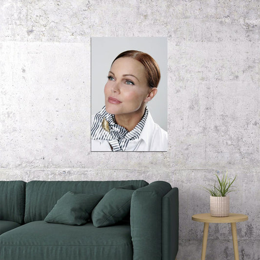 Belinda Carlisle Vintage Music Singer Idol Poster Wall Art Print Home Wall Decor - xonomax