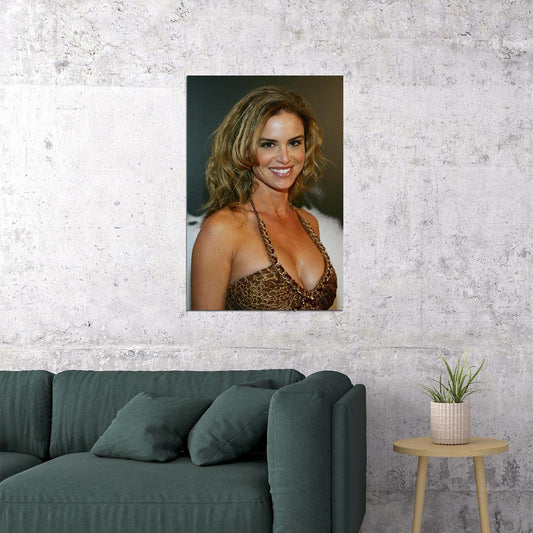 Betsy Russell Vintage Cinema Actress Idol Poster Wall Art Print Home Wall Decor - xonomax