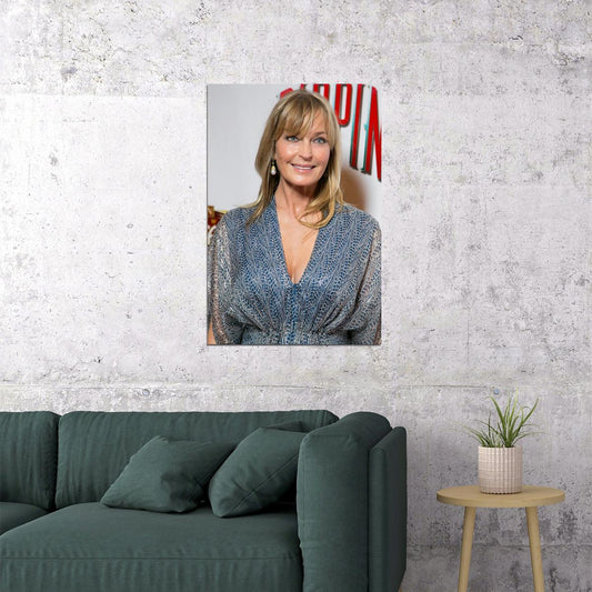 Bo Derek Vintage Movie Actor Model Star Poster Wall Art Print Home Wall Decor - xonomax