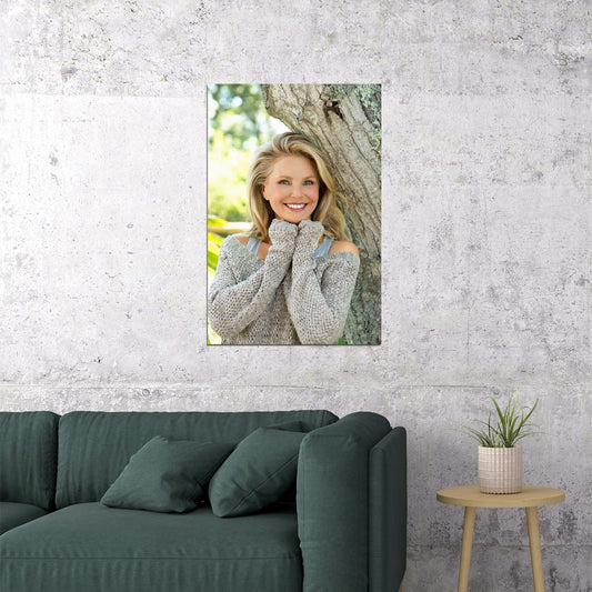 Cheryl Ladd Music Singer Model Idol Poster Wall Art Print Home Wall Decor - xonomax