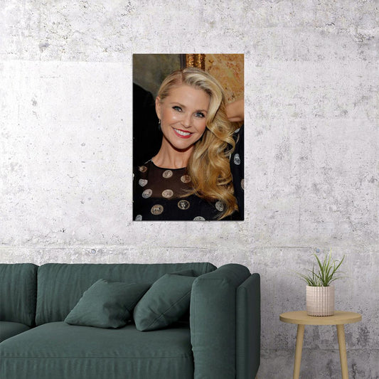 Cheryl Ladd Music Singer Model Star Poster Wall Art Print Home Wall Decor - xonomax