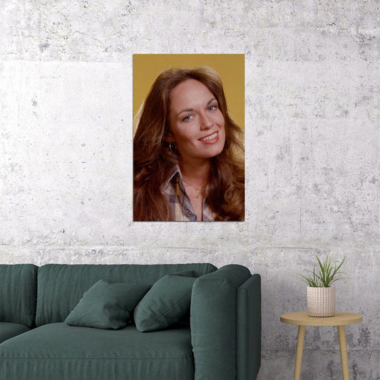 Catherine Bach Vintage Cinema Actor Idol Poster Wall Art Print Home Wall Decor - xonomax