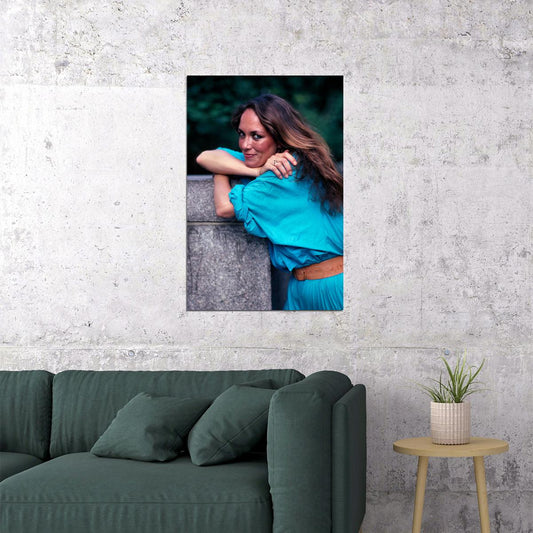 Catherine Bach Vintage Cinema Actor Star Poster Wall Art Print Home Wall Decor - xonomax