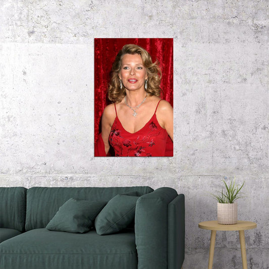 Cheryl Ladd Music Singer Model Idol Poster Wall Art Print Home Wall Decor - xonomax