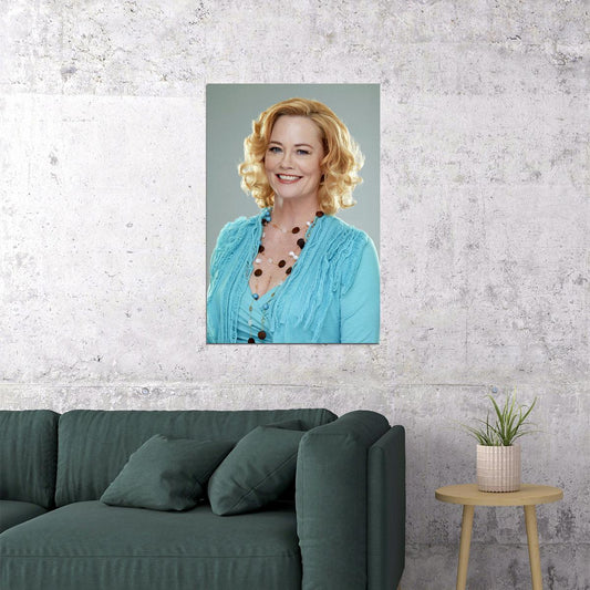 Cybill Shepherd Actress Model Idol Poster Wall Art Print Home Wall Decor - xonomax