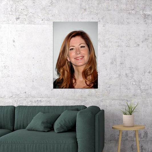 Dana Delany Cinema Actress Idol Poster Wall Art Print Home Wall Decor - xonomax