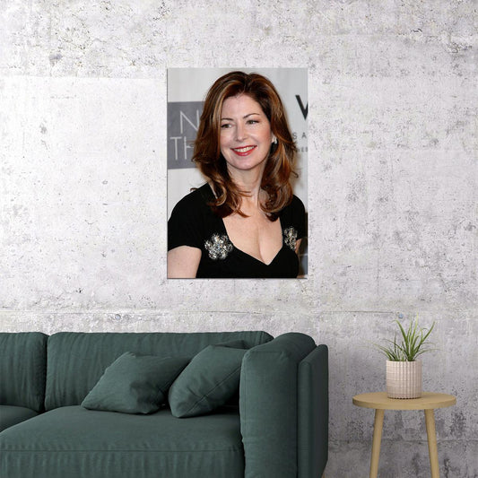 Dana Delany Cinema Actress Star Poster Wall Art Print Home Wall Decor - xonomax