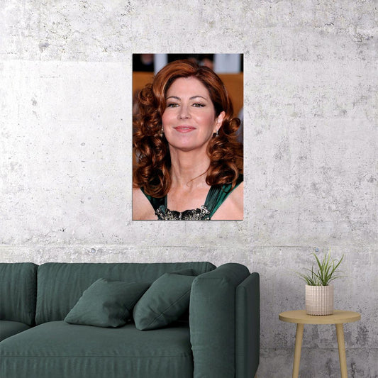Dana Delany Movie Actress Star Poster Wall Art Print Home Wall Decor - xonomax