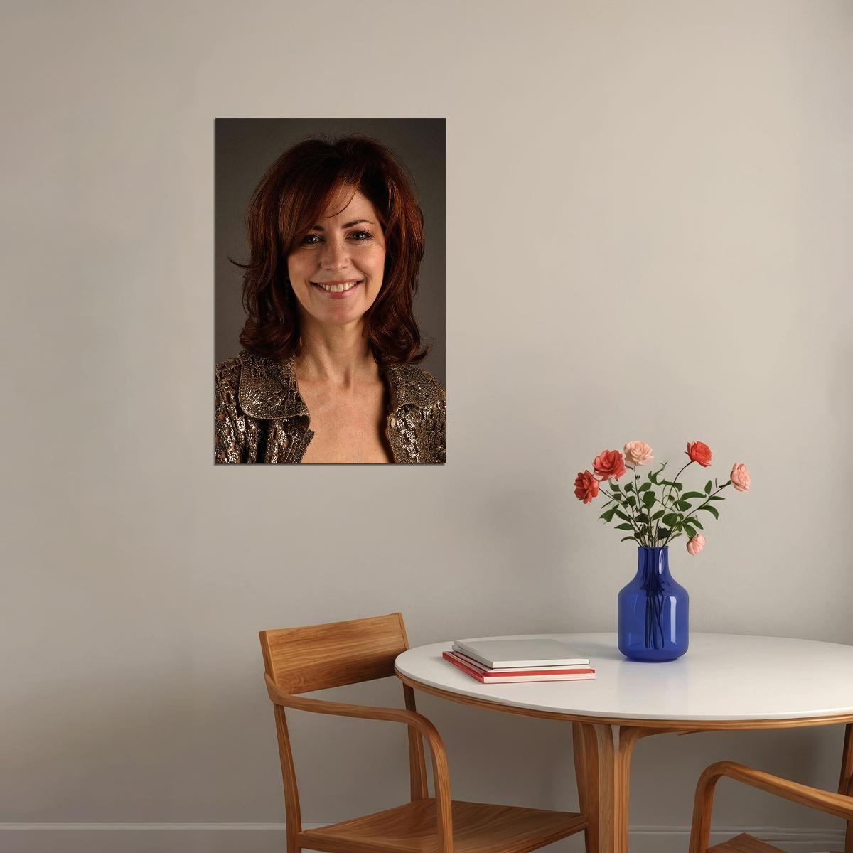 Dana Delany Movie Actress Star Poster Wall Art Print Home Wall Decor - xonomax