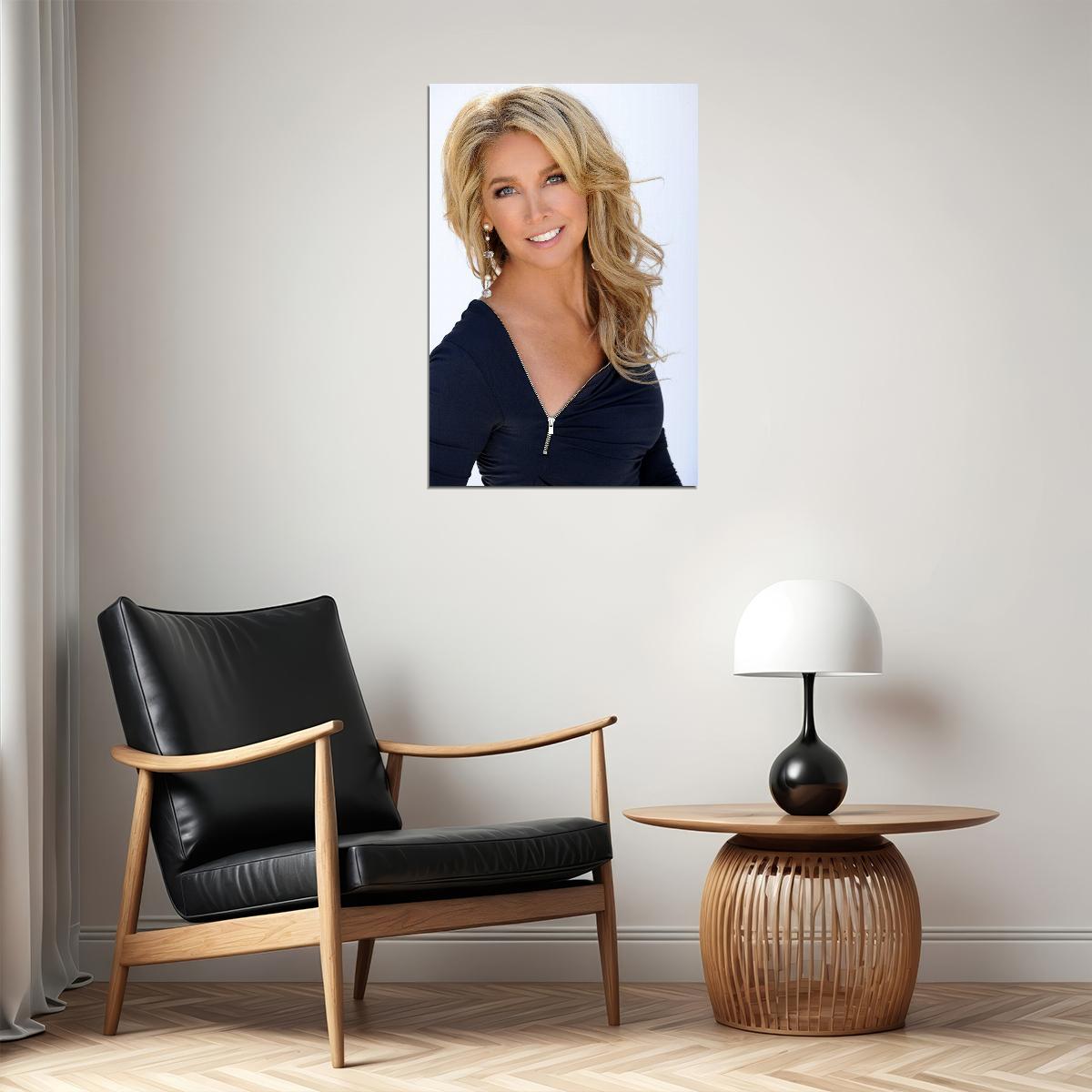 Denise Austin Sports Trainer Star Poster Wall Art Print Home Wall Decor - xonomax