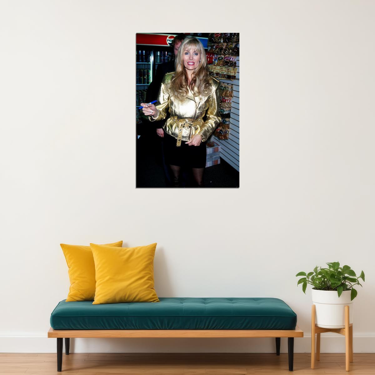 Dian Parkinson Hot Model Actress Idol Poster Wall Art Print Home Wall Decor - xonomax