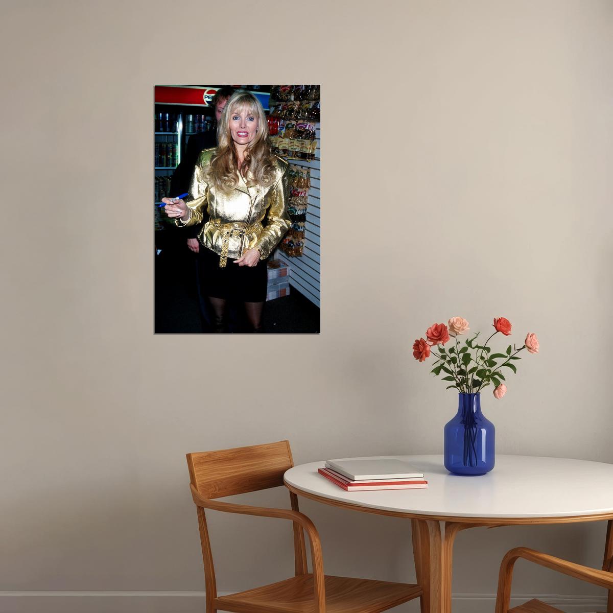 Dian Parkinson Hot Model Actress Idol Poster Wall Art Print Home Wall Decor - xonomax