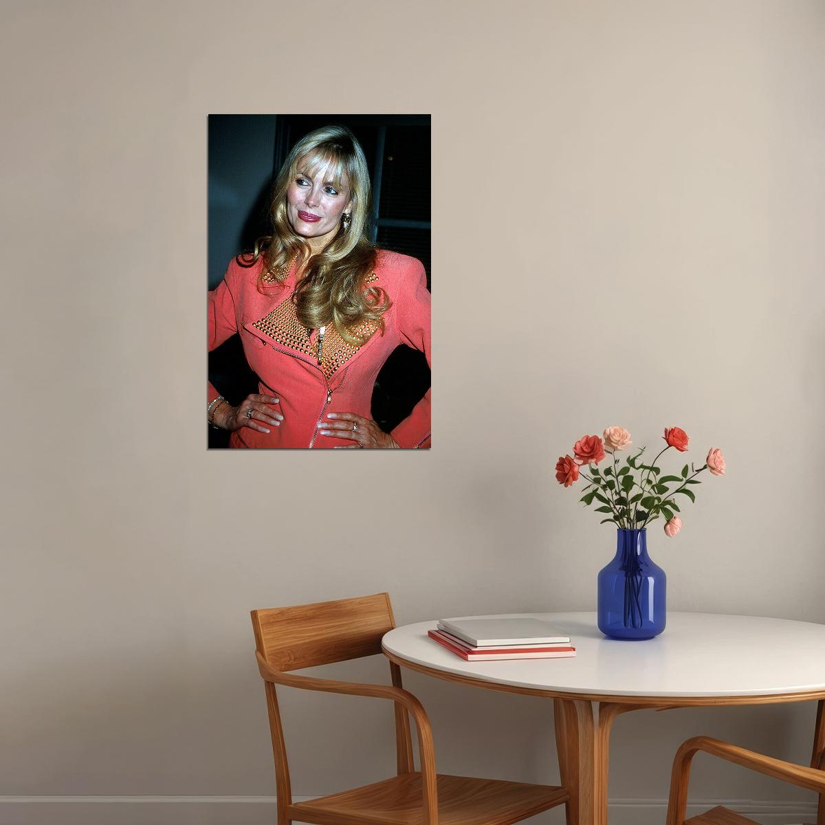 Dian Parkinson Hot Model Actress Star Poster Wall Art Print Home Wall Decor - xonomax