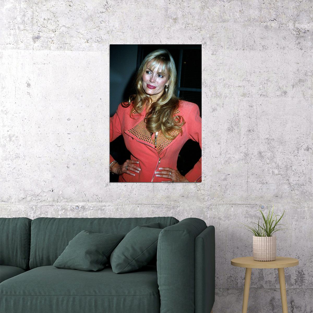 Dian Parkinson Hot Model Actress Star Poster Wall Art Print Home Wall Decor - xonomax