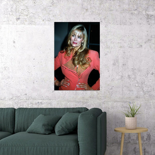 Dian Parkinson Hot Model Actress Star Poster Wall Art Print Home Wall Decor - xonomax