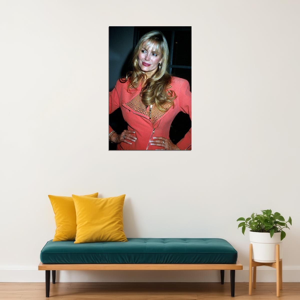 Dian Parkinson Hot Model Actress Star Poster Wall Art Print Home Wall Decor - xonomax