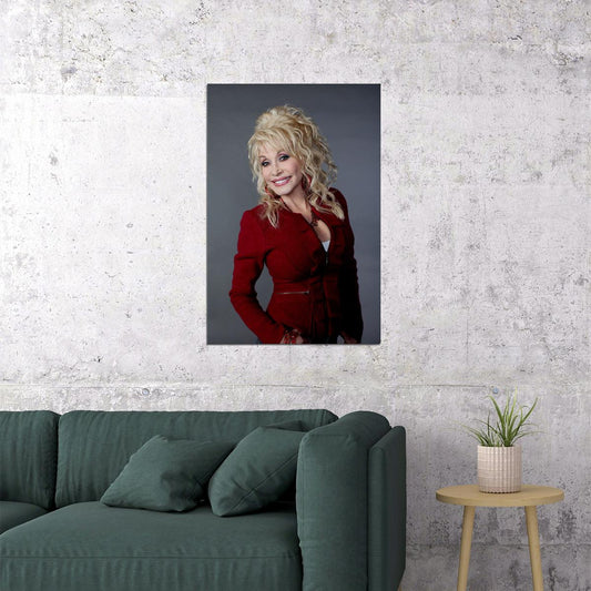 Dolly Parton Music Singer Artist Star Poster Wall Art Print Home Wall Decor - xonomax