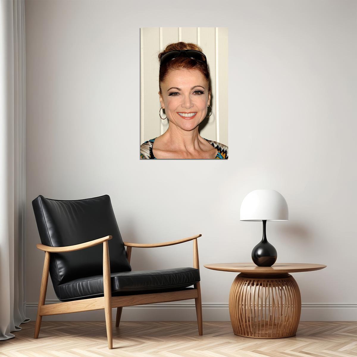 Emma Samms Cinema Actress Idol Poster Wall Art Print Home Wall Decor - xonomax