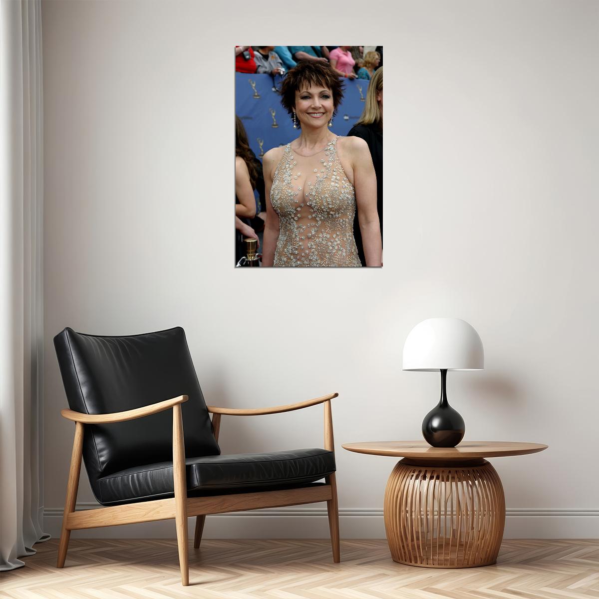 Emma Samms Cinema Actress Star Poster Wall Art Print Home Wall Decor - xonomax