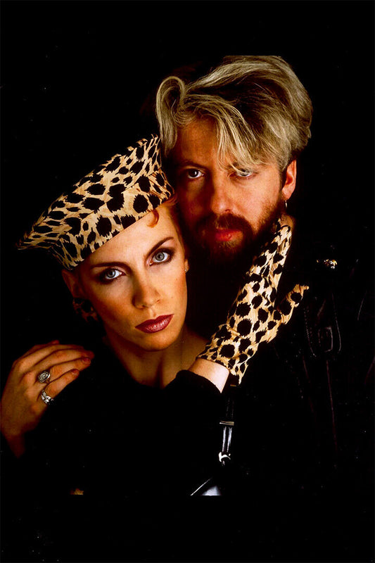 Euryhmics Music Band Singer Idol Poster Wall Art Print Home Wall Decor - xonomax