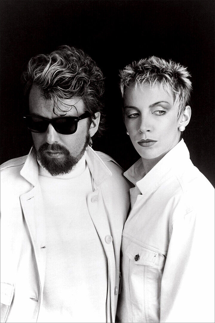 Euryhmics Music Band Singer Star Poster Wall Art Print Home Wall Decor - xonomax