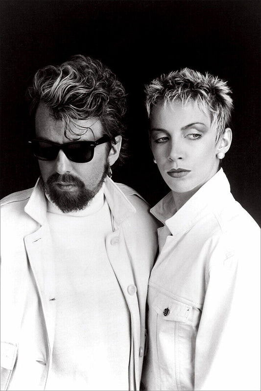 Euryhmics Music Band Singer Star Poster Wall Art Print Home Wall Decor - xonomax