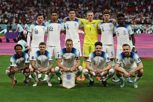 England National Football Team Fans World Cup Poster Wall Art Print Home Wall Decor - xonomax