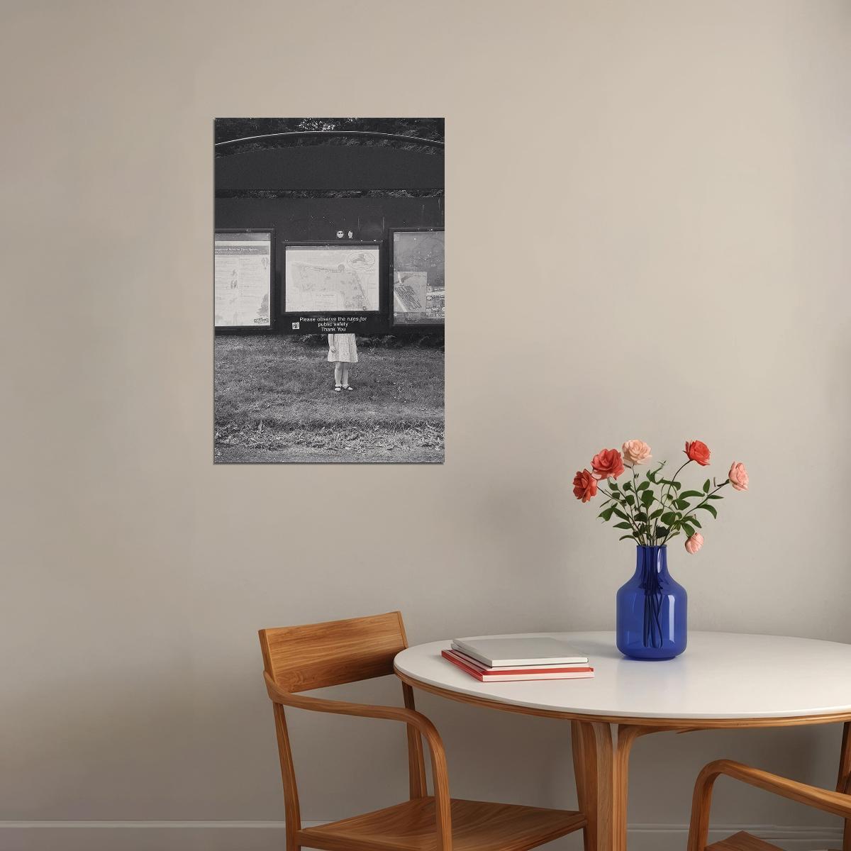Kathryn Joseph For You Who Are The Wronged Poster Wall Art Print Home Wall Decor - xonomax
