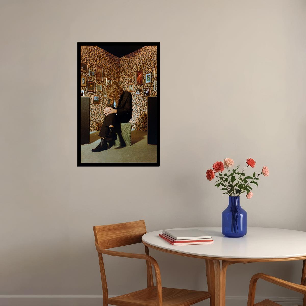 Kevin Morby Poster Wall Art Print Home Wall Decor - xonomax