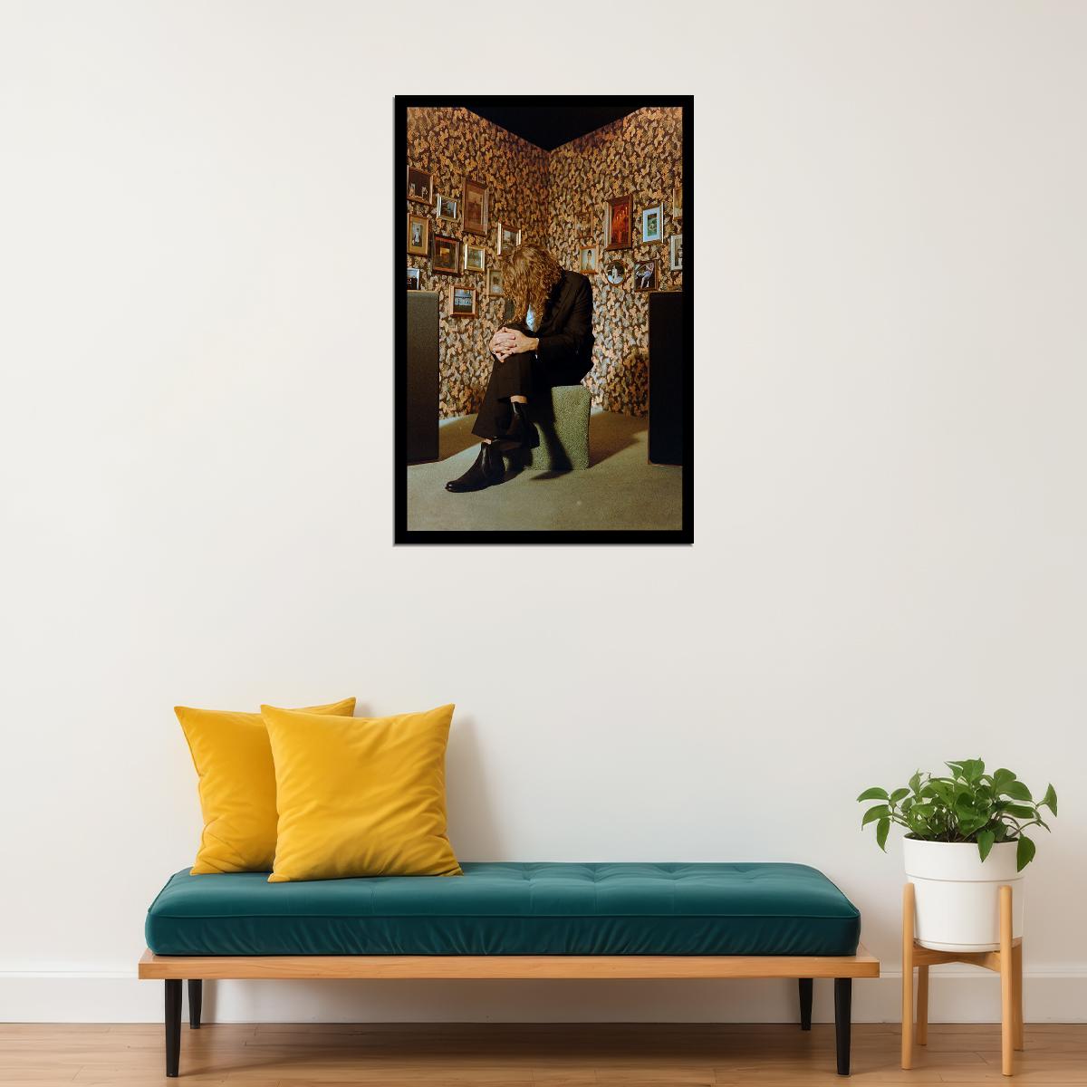 Kevin Morby Poster Wall Art Print Home Wall Decor - xonomax