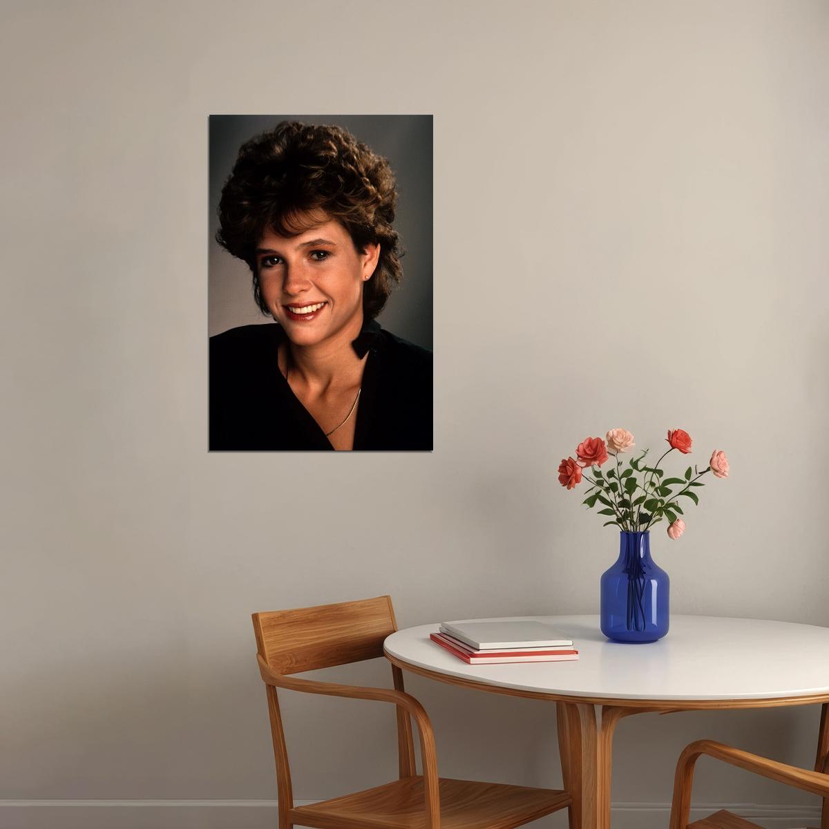 Kristy Mcnichol Vintage Actor Singer Star Poster Wall Art Print Home Wall Decor