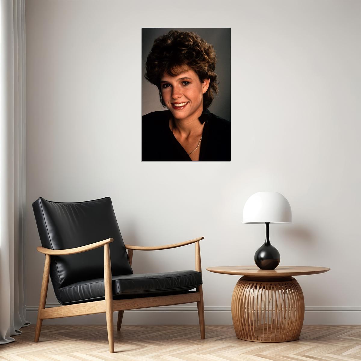 Kristy Mcnichol Vintage Actor Singer Star Poster Wall Art Print Home Wall Decor