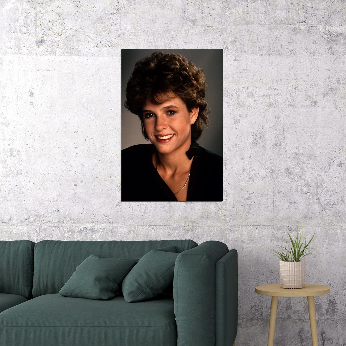 Kristy Mcnichol Vintage Actor Singer Star Poster Wall Art Print Home Wall Decor