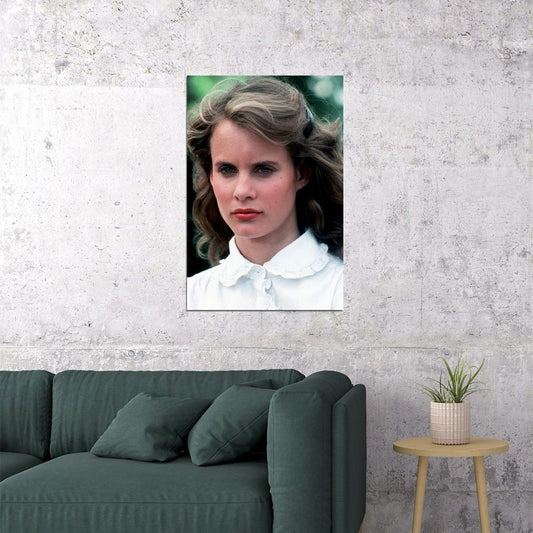 Lori Singer 80s 90s Vintage Actor Singer Star Poster Wall Art Print Home Wall Decor - xonomax