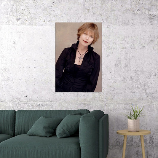 Pat Benatar 80s 90s Vintage Actress Singer Idol Poster Wall Art Print Home Wall Decor - xonomax
