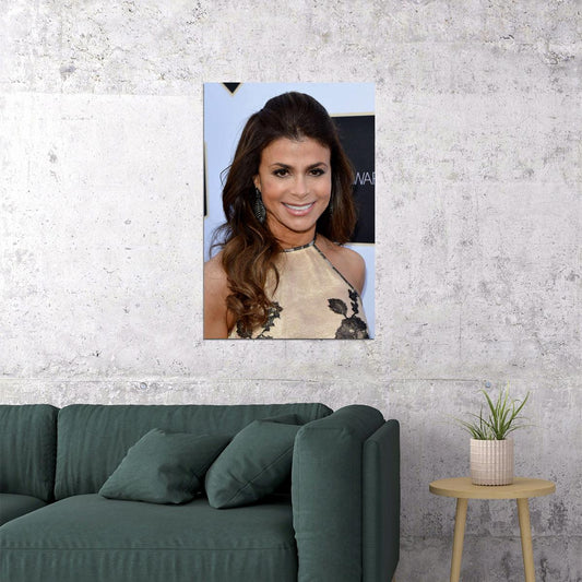 Paula Abdul 80s 90s Vintage Singer Actor Star Poster Wall Art Print Home Wall Decor - xonomax