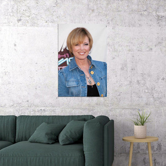 Pat Benatar 80s 90s Vintage Actor Singer Idol Poster Wall Art Print Home Wall Decor - xonomax