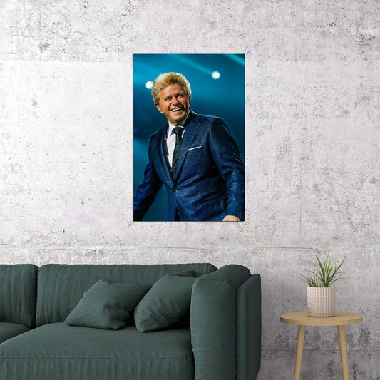Peter Cetera 80s 90s Vintage Singer Song Star Poster Wall Art Print Home Wall Decor - xonomax