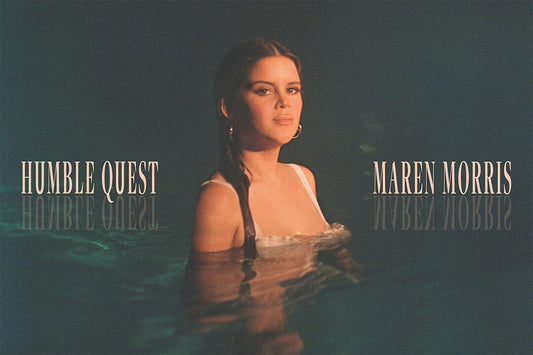 Maren Morris Humble Quest Music Album Poster Wall Art Print Home Wall Decor - xonomax