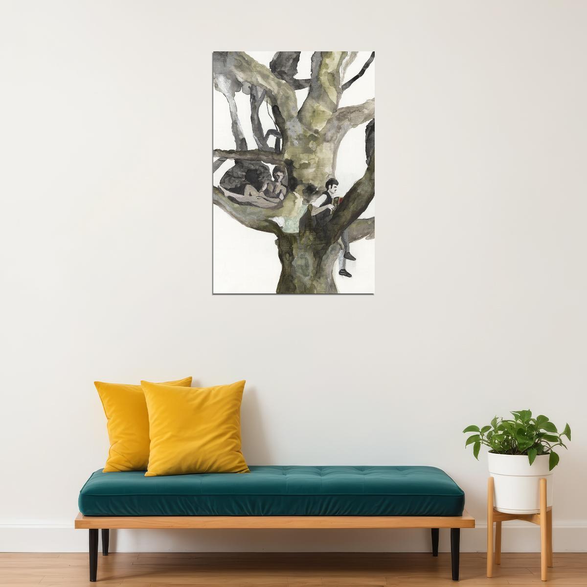 Destroyer Indie Rock Band Labyrinthitis Music Album Poster Wall Art Print Home Wall Decor - xonomax