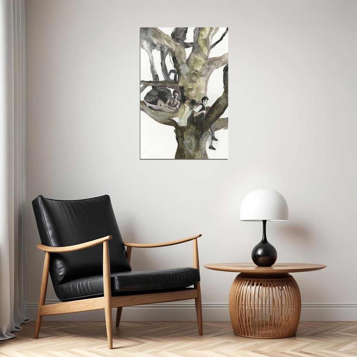 Destroyer Indie Rock Band Labyrinthitis Music Album Poster Wall Art Print Home Wall Decor - xonomax
