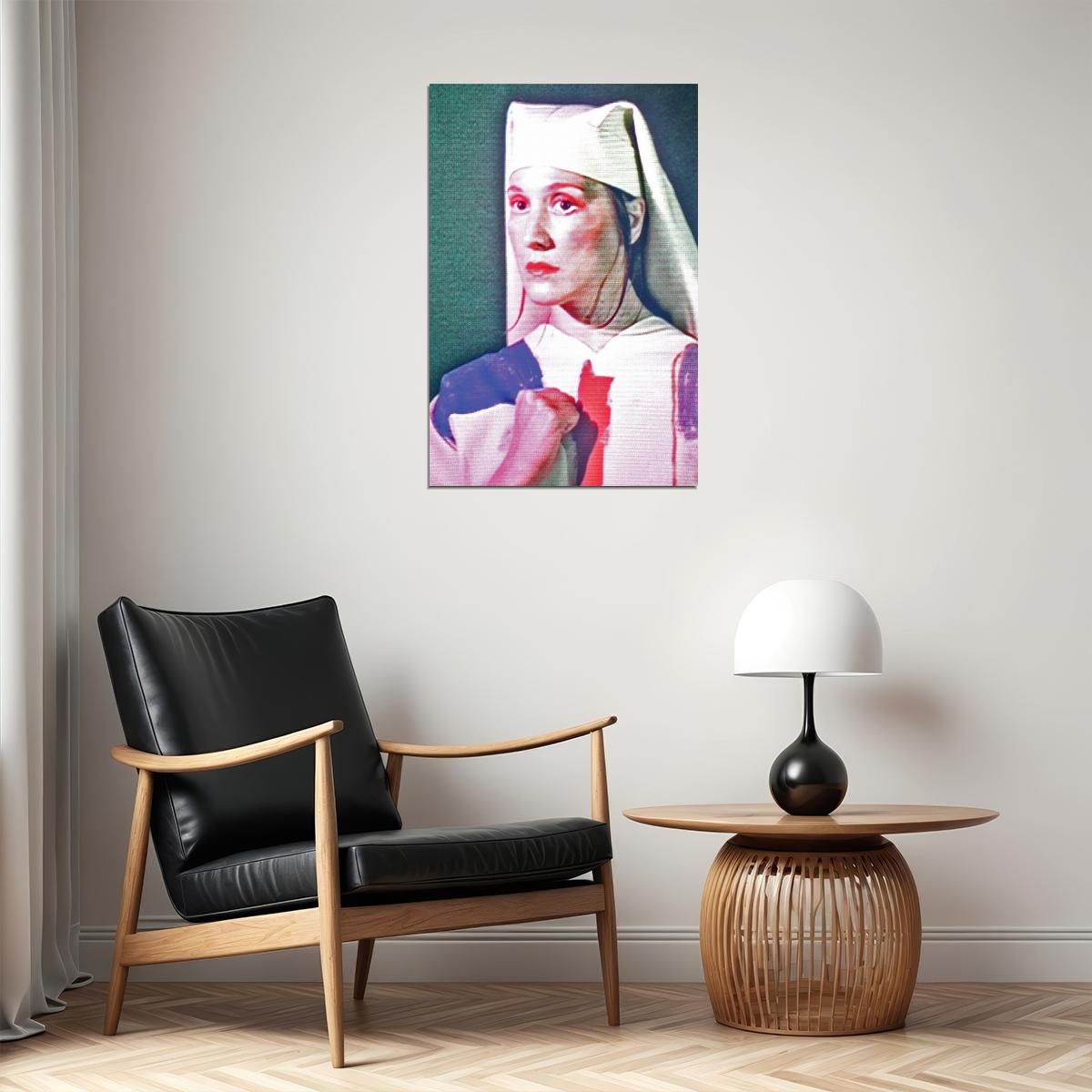 Cate Le Bon Musician Pompeii Music Album Poster Wall Art Print Home Wall Decor - xonomax