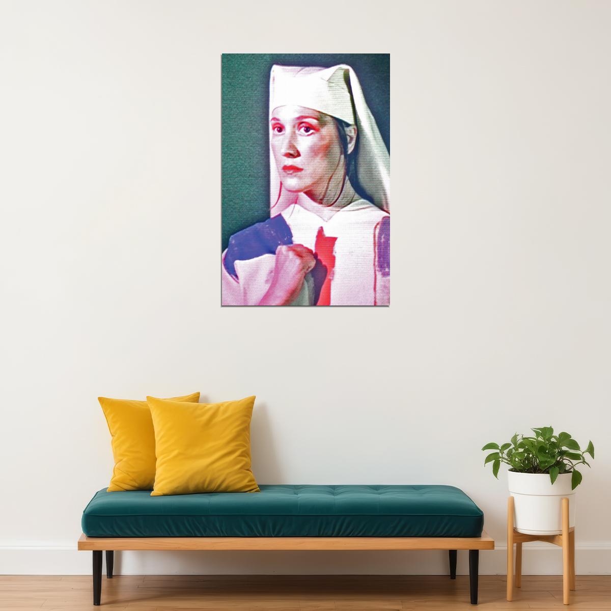 Cate Le Bon Musician Pompeii Music Album Poster Wall Art Print Home Wall Decor - xonomax