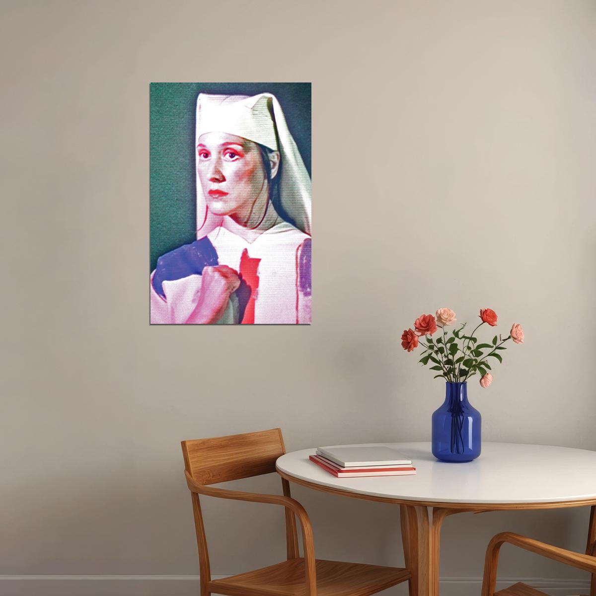 Cate Le Bon Musician Pompeii Music Album Poster Wall Art Print Home Wall Decor - xonomax