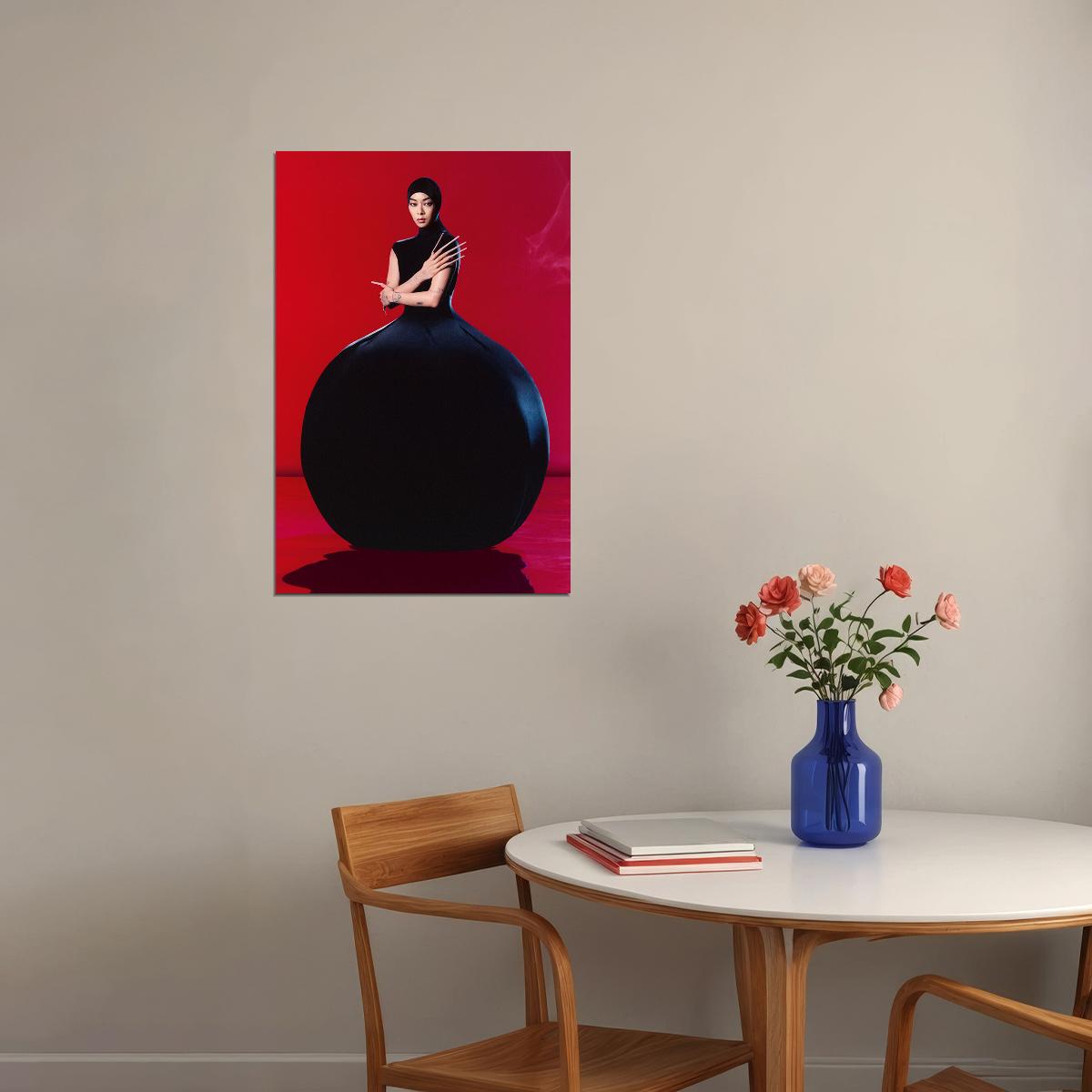 Rina Sawayama Hold The Girl Music Album Poster Wall Art Print Home Wall Decor