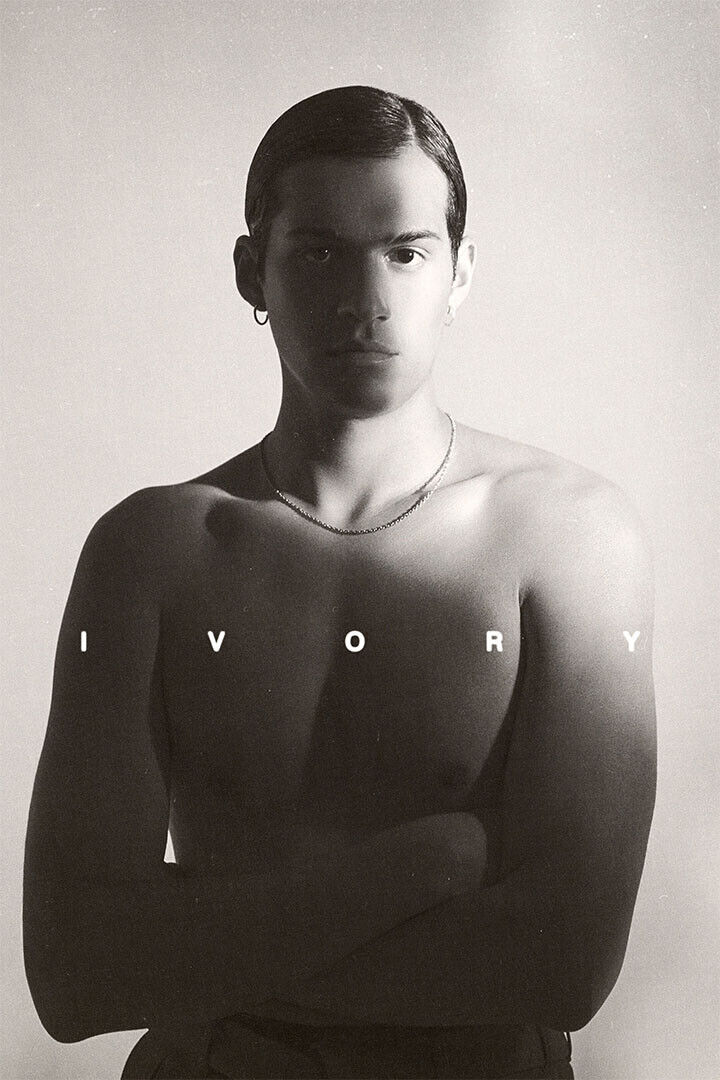 Omar Apollo American Singer Ivory Music Album Poster Wall Art Print Home Wall Decor - xonomax